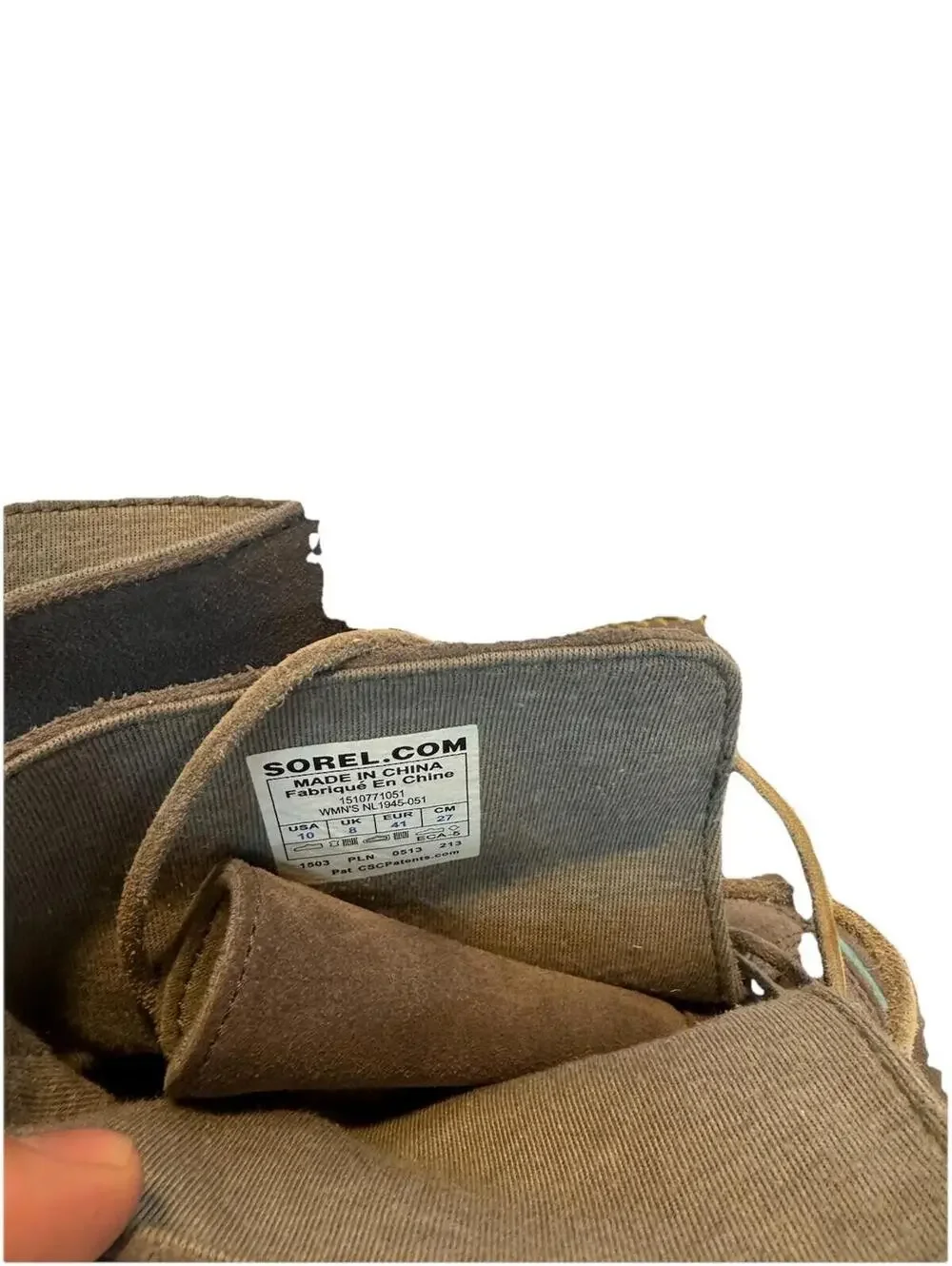 Sorel un boxd
